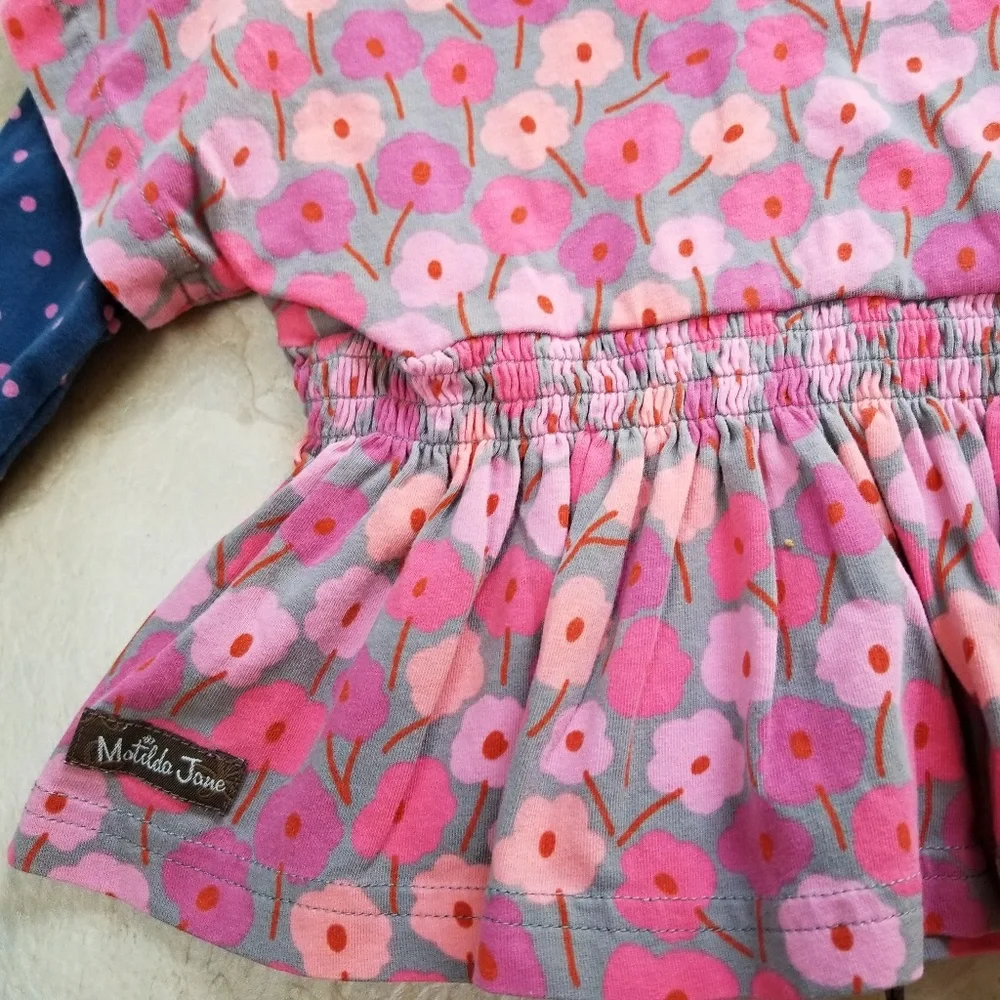 Matilda Jane Outfit Secret Fields 12 Months